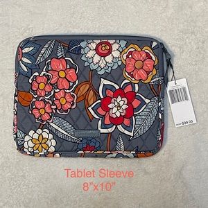 Vera Bradley Tablet Sleeve